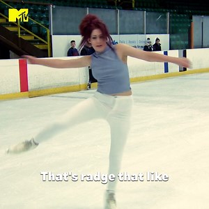 415K views · 1.4K reactions | There are literally two types of people on the ice rink at Winter Wonderland ⛸藍❄️ | Geordie Shore | Facebook