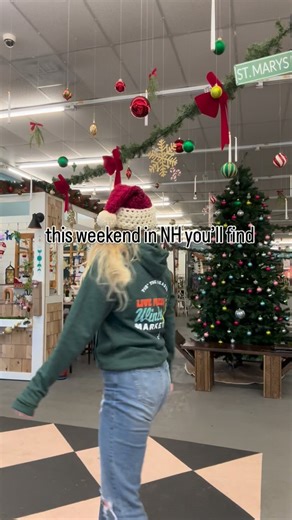 The Holiday Market is officially here — and we’re heading into WEEK 2 at the Live Freely Winter Market! 🎄✨ Thank you all SO much for the love, shares, visits, and support during our opening weekend. The energy you brought into this space was unreal — cozy, festive, and full of community. This market exists because of you, and because of the incredible small businesses who pour their hearts into what they make. ✨ This weekend (Nov 22nd–23rd), we’re welcoming an incredible lineup of VISITING VEND