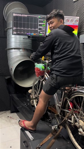 Xe đạp lụm 5xị cùng nhau vui vẻ