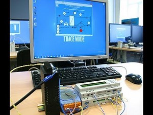 КОНТРОЛЛЕР ЖКХ ТРМ232М (ОВЕН) И SCADA TRACE MODE