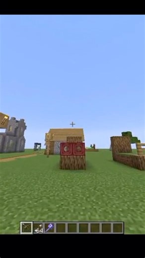 Minecraft Me Dhanush Se Aim Test 😱 | Window Vs Fence Vs Jelly 🔥 #minecraft