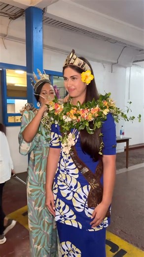 We proudly welcomed Miss Pacific Islands, Litara Ieremia-Allan, last night to the heart of our capital as she joins us for the Miss Fiji Pageant 2025 festivities. Her presence is a true honour, symbolising unity, culture, and sisterhood across the Pacific. As Fiji prepares to host the Miss Pacific Islands Pageant in 2026, her arrival marks a beautiful beginning to the connections and collaborations that will continue to grow in the months ahead. We look forward to celebrating her journey, sharin