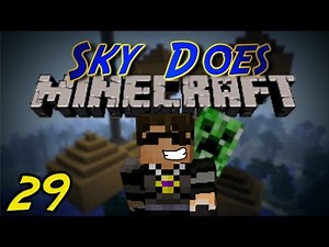 Sky Does Minecraft Episode 29 : Introducing Skyhub 3.0