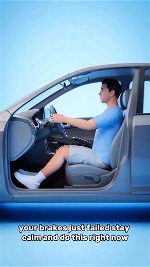 What to Do If Your Brakes Fail