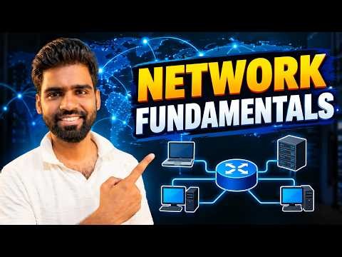 Introduction to Networking Fundamentals