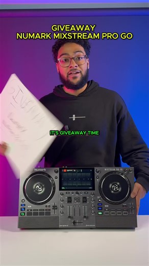 Enter Our Numark DJ Course Giveaway!