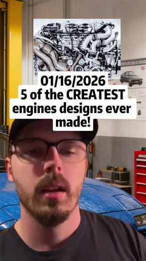 Top 5 Revolutionary Engine Designs for Cars