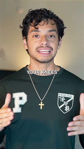 STOP Locking Your Knees On Overhead Presses 😭