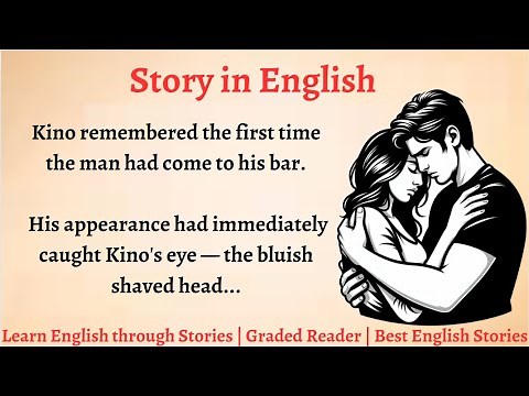 Learn English through Story - Level 4 || Graded Reader Level 4 || English Story