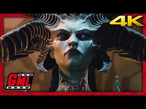 DIABLO 4 fr - FILM JEU COMPLET