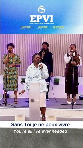 Attires-Moi À Toi | Draw Me Close To You (Près de Lui… c’est la meilleure place) #adoration #worship
