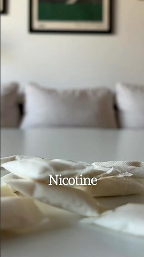 Nicotine VS Caffeine