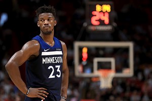 Jimmy Butler Tweeted For The First Time In Years And Got Into Intense Twitter Beef With Jae Crowder After Chippy Wolves-Jazz Game