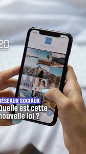 1.5K views · 21 reactions | La proposition de loi sur l'activité des influenceurs est-elle une bonne nouvelle? | 20 Minutes | Facebook