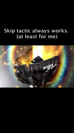 Skip tactic works. (at least for me) | #arknights