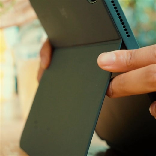 1.1K views | Type, sketch, view and read with Combo touch keyboard case for the new iPad Pro and iPad Air. | Logitech | Facebook