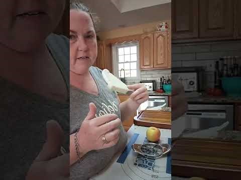 Fun Pampered Chef Gadgets! The salad Chopper!