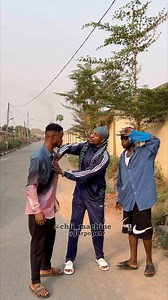 50/50 who can decode this from Chi machine….. I need help …. #whodoesthat | Pope Jnr Odonwodo