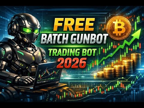 Free Batch Gunbot - Trading Bot 2026