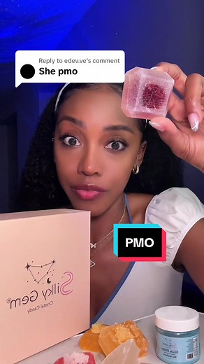 Indulge in Silky Gem Crystal Candy Delight