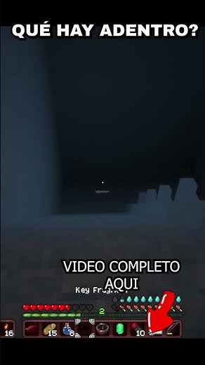 We shouldn't have come down here!? #minecraft #girlfriend #minecraftshorts #memes #scary