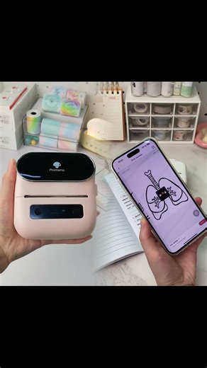 Sneak peek at new labelsprint your design on varius labels#smallbiz #label