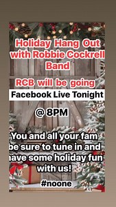 #No one | Robbie Cockrell