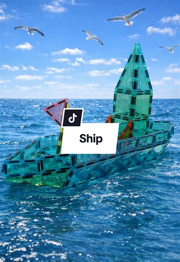 Build a Ship with YRZtiles: A Fun Kid’s Activity