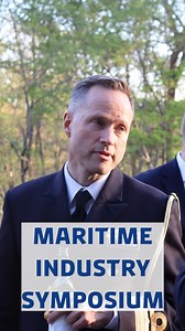 Sea Air Space - Maritime Industry Symposium at the Danish Embassy Big moves on the water! Denmark is showing up strong in the maritime space. ⚓🇩🇰 Danish companies exploring how Danish innovation can support U.S. shipbuilding at scale. We asked some of our distinguished guest: Why is it so important for Danish businesses to support the U.S. Naval system? Now with Saildrone setting up shop in Copenhagen, the transatlantic maritime connection is only getting stronger. From royal insights to next-