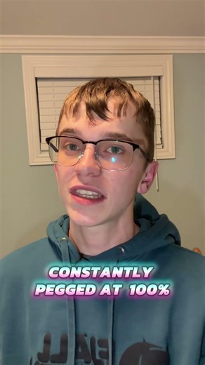 Your GPU is crying because of your CPU #pcsettings #gaming #pcsetup