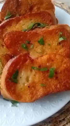 Yumurtalı Ekmek Tarifi, Yumurtalı Ekmek Kızartması