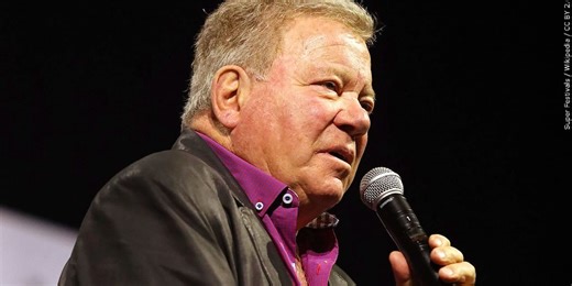 William Shatner headlining Sioux Falls charity dinner