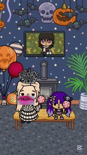 Omg 🙈🙀😱 Toca Boca #tocaboca #tocalifeworld #tocalife