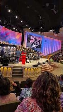 Midnight Cry performance at Shadow Mountain Community Church 2/15/2026