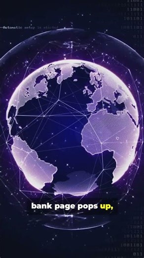 That QR Code Could Drain Your Bank Account 😱 #Shorts