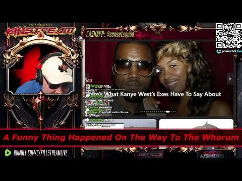 Killstream | A Funny Thing Happened on the Way to the Whorum (10/25/2025)