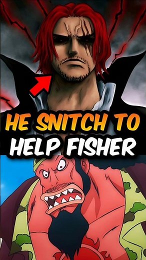 Shanks Helped Fisher Tiger Escape Slavery