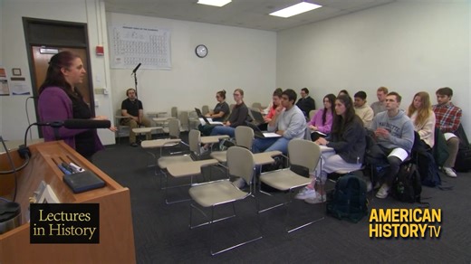 88 reactions · 91 comments | "Carter comes in and says...I'm an outsider, I'm not part of this Washington mess..." Marquette University political science professor Julia Azari teaches a class on the life and presidency of Jimmy Carter. Watch more, Saturday at 8pm ET on C-SPAN 2 https://www.c-span.org/video/?525852-1/legacy-president-jimmy-carter | American History TV | Facebook