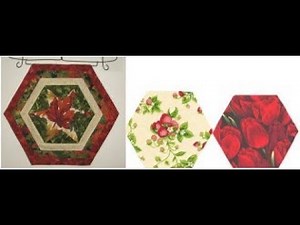 Kaye Wood's Seasonal Wallhanging Techniques