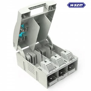 [Hot Item] Reliable Fuse Block Contactor for 690V Industrial Applications Nh Switch Fuse Disconnector