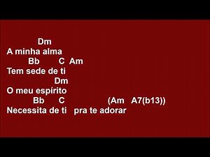 [ADORAÇÃO] PRA TE ADORAR