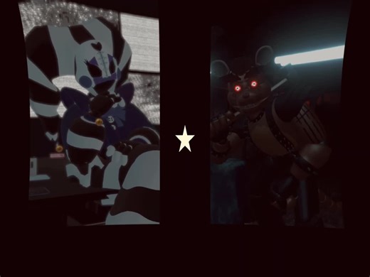 #CapCut #fnac #vrchat #fnaf | vrchat