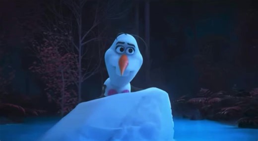 Olaf core #frozen #olaf #ariel #thelittlemermaid #disney