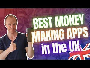 Best Money Making Apps in the UK (12 FREE Ways to Earn From Your Phone in the UK)