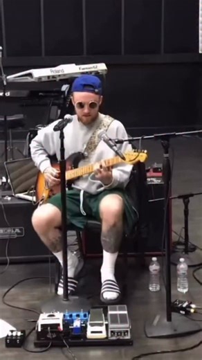 @swimming.jpg on Instagram: "Mac x Weezer 🎵El Scorcho 🏊‍♂️🏊‍♂️🏊‍♂️ . . . . . . . . #larryfisherman #macmiller #delusionalthomas #larrylovestein #macadelic #macmillerforever #mostdope #macmilleredit #macmillertattoo #blueslidepark #machead #dunno #malcolmmccormick #goodam #macmillernation #macmillerquotes #mostdopefamily #wmwtso #macheads #macmillerart #92tilinfinity #malcommccormick #mostdopeforever #mac #smallworlds #justkeepswimming"