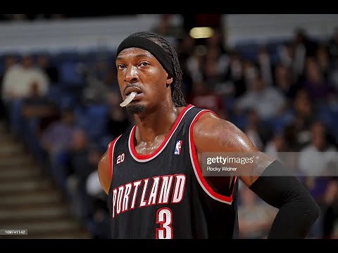 Gerald Wallace Mix Highlights！