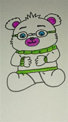 Step by step easy drawing with pencil tutorial trend song #art #music #love 😀😀😀🙂 #penci