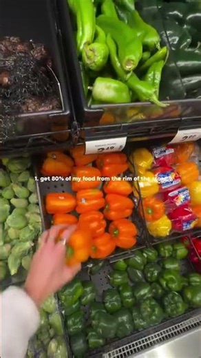 if you stick to these grocery store hacks for the first 90days of the new year, you will be