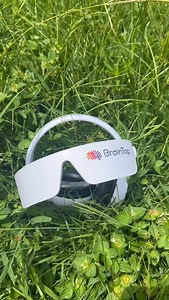  Meet the BrainTap headset—your tool for better sleep, less stress, and sharper focus. Using light, sound, and guided meditation, BrainTap helps you reset in just minutes a day. Ready to experience the future of brain fitness?  Tag someone who needs this in their life! | BrainTap Technologies | Facebook