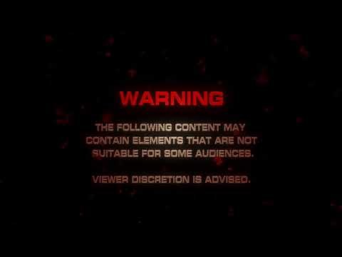 Content Warning screen bumper